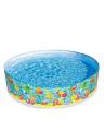 INTEX Deep Blue Swimming Pool (5 feet ). 