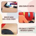 Digital Wooden Puzzle Train Toys for Kids Set |  Number for Kids Learning Educational Toys for 2 Years Old. 