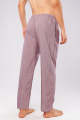 Burbrown Woven Pajama. 