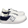 M.K Soft - Black , Grey , Blue & Red Synthetic Material Sneakers on Raxine SN111. 