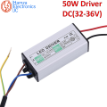 50W LED Driver Waterproof IP67 Supply High Adapter + 50W LED Chip Bulb Energy Saving For DIY Daylight. 