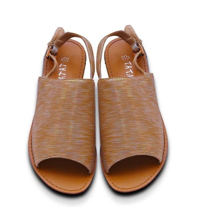 Brown%20Flat%20Sandals%20for%20Women%20-%20Image%203