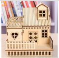 Wholesale hot selling furniture decoration doll  house Model. 