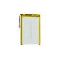 606090 Polymer Lithium Battery 4000mah 3.7V Applicable to Tablet Computer Digital Product Battery Manufacturers. 
