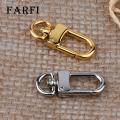 Zinc Alloy Buckle for Jewelry Premium Zinc Alloy Door Buckle Chain Durable Fade-resistant Long-lasting Smooth Hanging Hook for Enhanced Security Ideal for Southeast Asian Homes Unique Shape for Diy. 