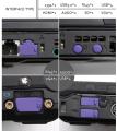 13Pcs/set Silicone Anti Dust Plug Cover Stopper dust plug laptop dust proof USB dust plug Computer Accessories. 