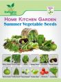 Pack of 12 Summer Vegetables seeds with 64 Holes Seedling Tray. 