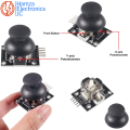 Dual-Axis XY Joystick Module 2 Axis Analog Joystick Module For Arduino. 