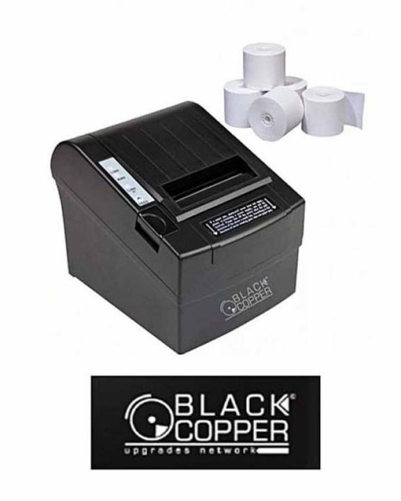 Turbo Bc-85Ac Thermal Receipt Printer