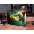 Cat Fire Laptop Skin Vinyl Stickers Decal,12 13 14 15 15.6 inches Notebook Laptop Skin Sticker for all Laptops. 