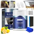 Mof Chef Cleaner Powder, Mof Chef Cleaning Powder, Mofchef All Purpose Cleaning Powder, M.O.F Chef Kitchen Cleaner Powder, Chano Mof Chef, Mofchef Powder for Cleaning, 100/500g (500g) From: The Zen Techs. 