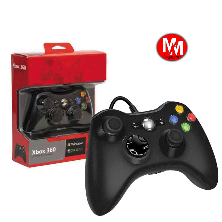Xbox%20360%20Controller%20for%20Windows%20&%20Xbox%20360%20Console%20Wired%20USB%20Joystick%20Support%20PC%20Laptop%20-%20Image%202