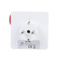 EU Timer Switch Timer Plug 24 Hours In Mechanical Grounded Programmable Smart Countdown Loop Sockets Indoor Auto Power Off. 