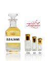 Oud Al Shams | Pure Attar by Fragrance Point. 