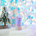 Cute Desktop Organizers Colorful Pencil Holders Creative Pen Holders Student Desk Storage Solutions Foam Pen Containers. 