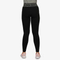 Gym Tights For Women I Can Do It Compression - Black / Grey. 