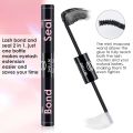 10ml Cluster Lash Bond Seal ZWELLBE DIY False Eyelash Glue Eyelash Extension Adhesive Retention Coating Waterproof Makeup Tool. 