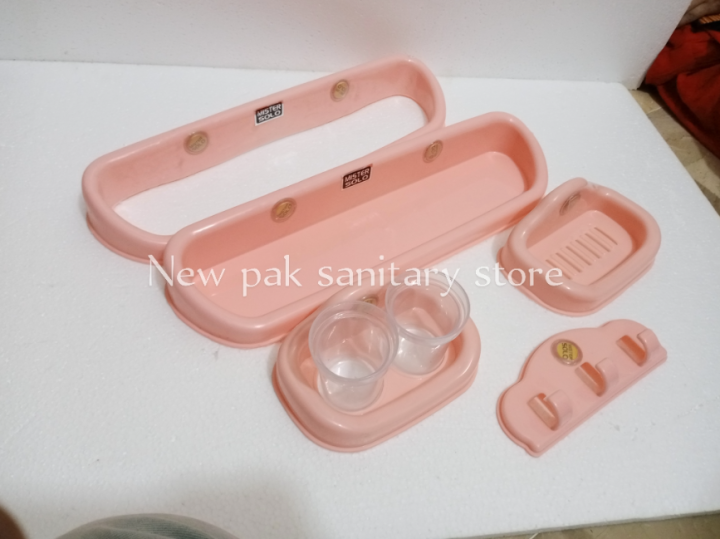 Bathroom%20Accessories%20Plastic%20Premium%20Quality%20Set%20of%205%20-%20Image%202
