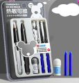 CHREN Bo-Bo Bear Beautiful  Fountain Pen Set for boys and girls. 