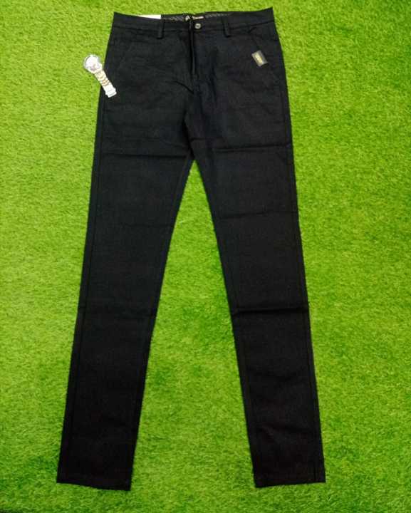Classic Men's Dress Cotton Pants: Elegant Comfort & Style