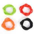 【HOT】 Natural Latex Slingshots Rubber Tube 1M For Hunting Shooting 1.7X4.5Mm Diameter High Elastic Tubing Band Accessories. 