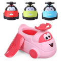 Potty Training Seat Fun & Secure Baby Toilet Chair - Car Style. 