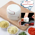 Chopper / Hand Chopper /Speedy Chopper Hand Pulled type / Manual Chopper(LARGE SIZE) 180ML/330ML / 500ML / 900ML Chopper. 