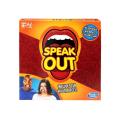 Speak Out Board Game. 