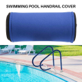 Pool Railing Covers-4 Feet Zippered Swimming Pool Handrail Covers. 