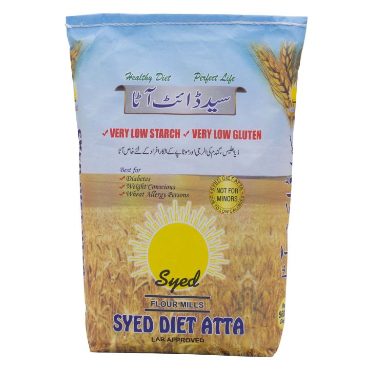 Syed Diet Flour