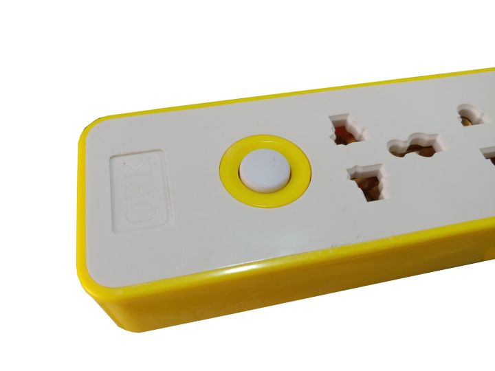 OPK%204%20Way%20High%20Quality%2012%20Holes%20Extension%20lead%20Multiple%20EU/US/UK%205%20Sockets%20With%204m%20Wire.%20-%20Image%204