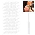 100pcs Perfume Paper Test Strips Compact Shape Quick Testing Paper Material Fragrance Tester for Testing Essential Oils. 