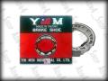 Motorcycle Brake Shoe for CDi 70CC. 