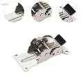 Self Locking Hinge 0/90/180 Degrees Hardware Parts Heavy Duty Folding Table Legs Bracket for Tables. 