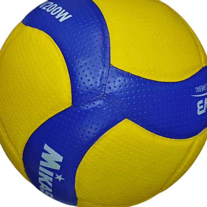 Mikasa%20V200W%20Original%20Volleyball%20Ball%20Professional%20Volleyball%20Ball%20Size%205%20-%20Image%204