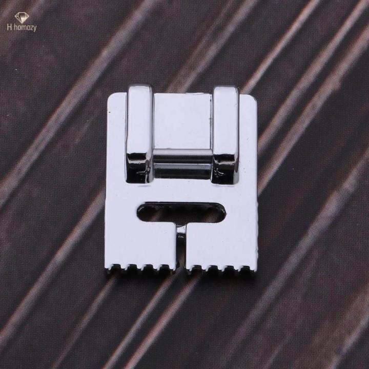 Pintuck Presser Foot 9 Grooves for Brother Singer Sewing Machines