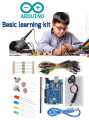 Arduino basic school study kit. 
