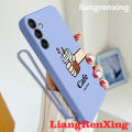 Casing samsung a14 4g samsung a14 5g a14e samsung a15 SAMSUNG a06 a16 5G phone case Softcase silicone shockproof Protector Cover new design coffee aesthetic YTSNKF02. 