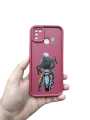 Infinix Smart 5 Back Cover Mickey Mouse Cartoon Case Hello Kitty Type. 