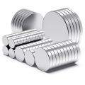 Super Strong  Disc Magnets 5X Stronger Than Normal Magnets  - Home, Garage, Workshop, Toolbox. 