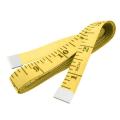Body Chest Waist Circumference Measuring Ruler Soft Meter Sewing Tailor Tape. 