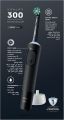 Oral B Vitality 300 Rechargeable Toothbrush with CrossAction Brush Head, 3 Cleaning Modes & 2 Minutes Built-in Timer D103. 