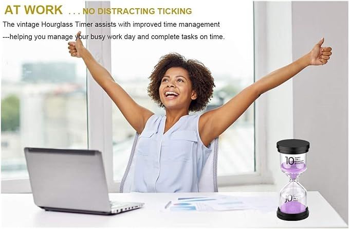 Hourglass%20Sand%20Timer%20Plastic%20Sand%20Clock,%20Purple%20Sand%20Watch%20Timer%20for%20Kids%20Hourglass%20Sand%20Timer%20Sand%20Clock%20Scale%20Child%20-%20Image%202