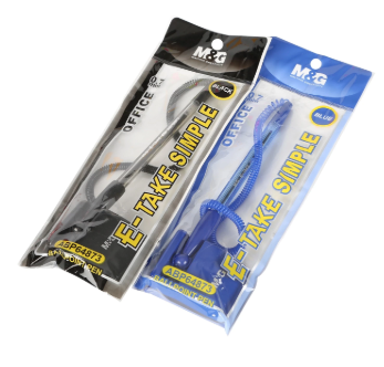 1pc%20Table%20Holder%20Ball%20Point%20Pen%20Desk%20Pen%20Pen%20with%20holder%200.7%20mm%20-%20Blue%20-%20Image%202