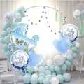 New Born Baby Boy & Girl Decoration Set Theme Welcome Baby Boy , Its a Girl , Its a Boy. 