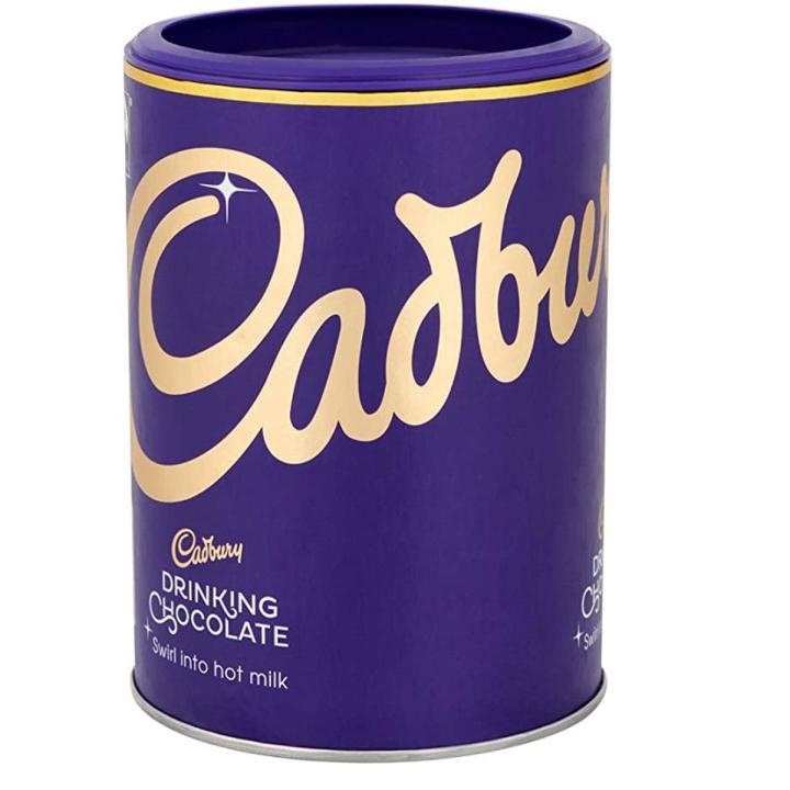 Cadbury Drinking Chocolate Powder 250gm (Imported)