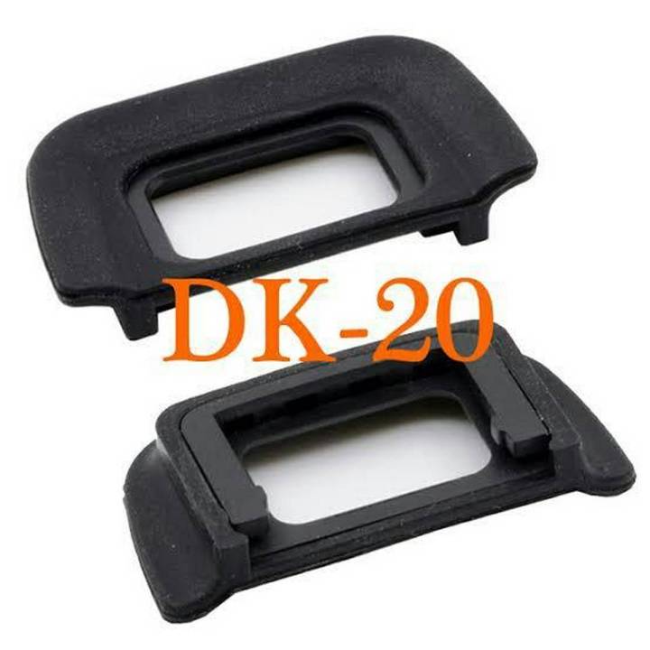 Nikon DK-20 Eye Cup Use For Nikon, D40, D40x, D60, D3000, D3100, D5100, D5200, D70, D70s, D50, & More......