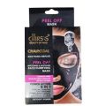 CHIRS'S Whitening & Soothing Black Peel Off Face Purifying Mask. 