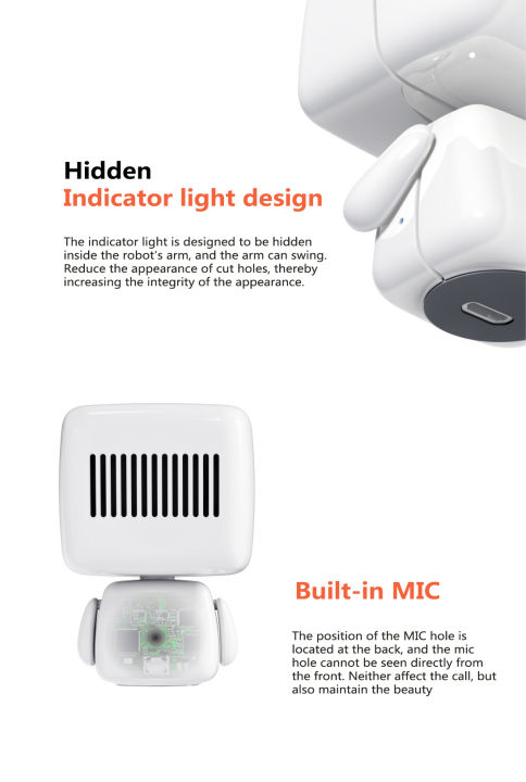 Mini%20Robot%20Wireless%20Bluetooth%20Speaker%20Bluetooth%205.0%20Sound%20Loudspeaker%20with%20MIC%20-%20Image%205