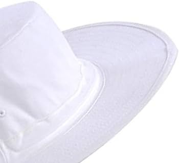 Floppy Hat for Cricket ( White )